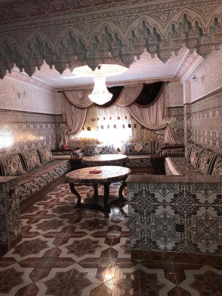 Appartements Dior Al Hoceïma Eksteriør billede
