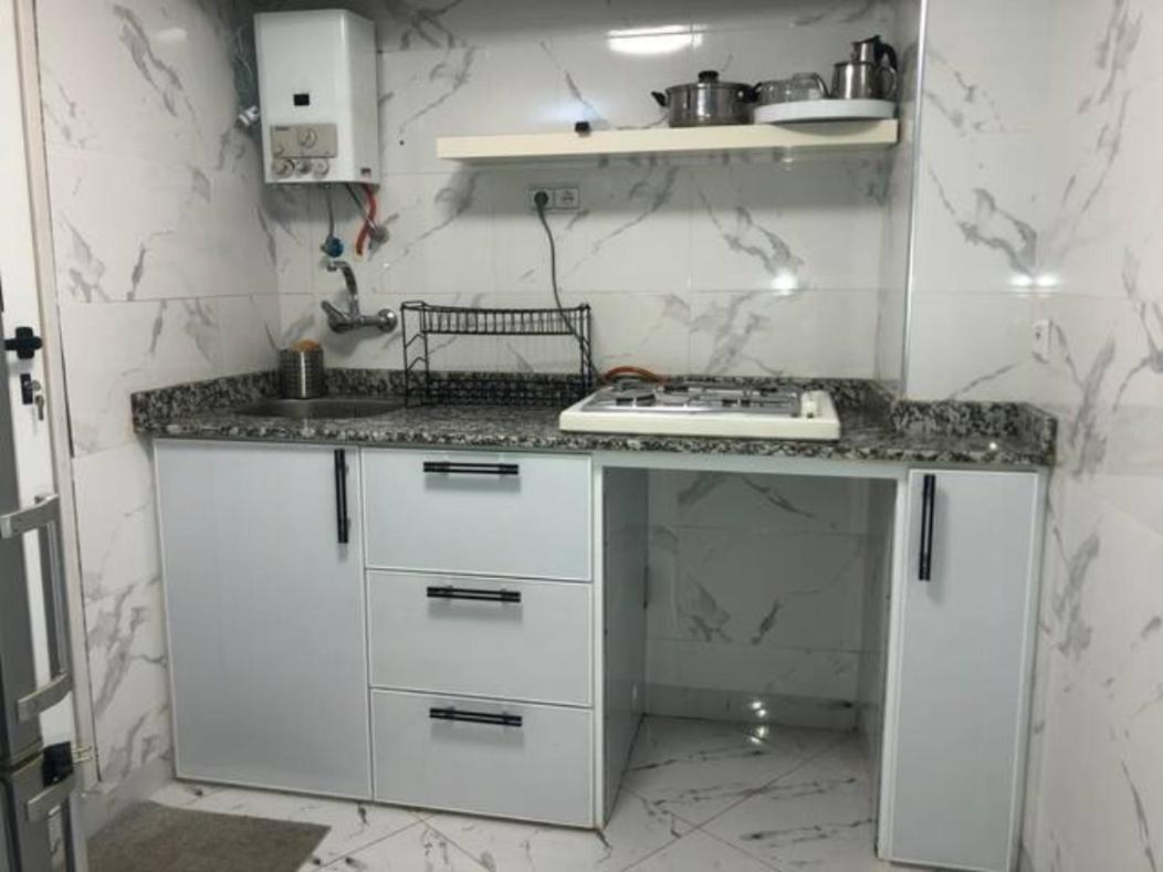 Appartements Dior Al Hoceïma Eksteriør billede