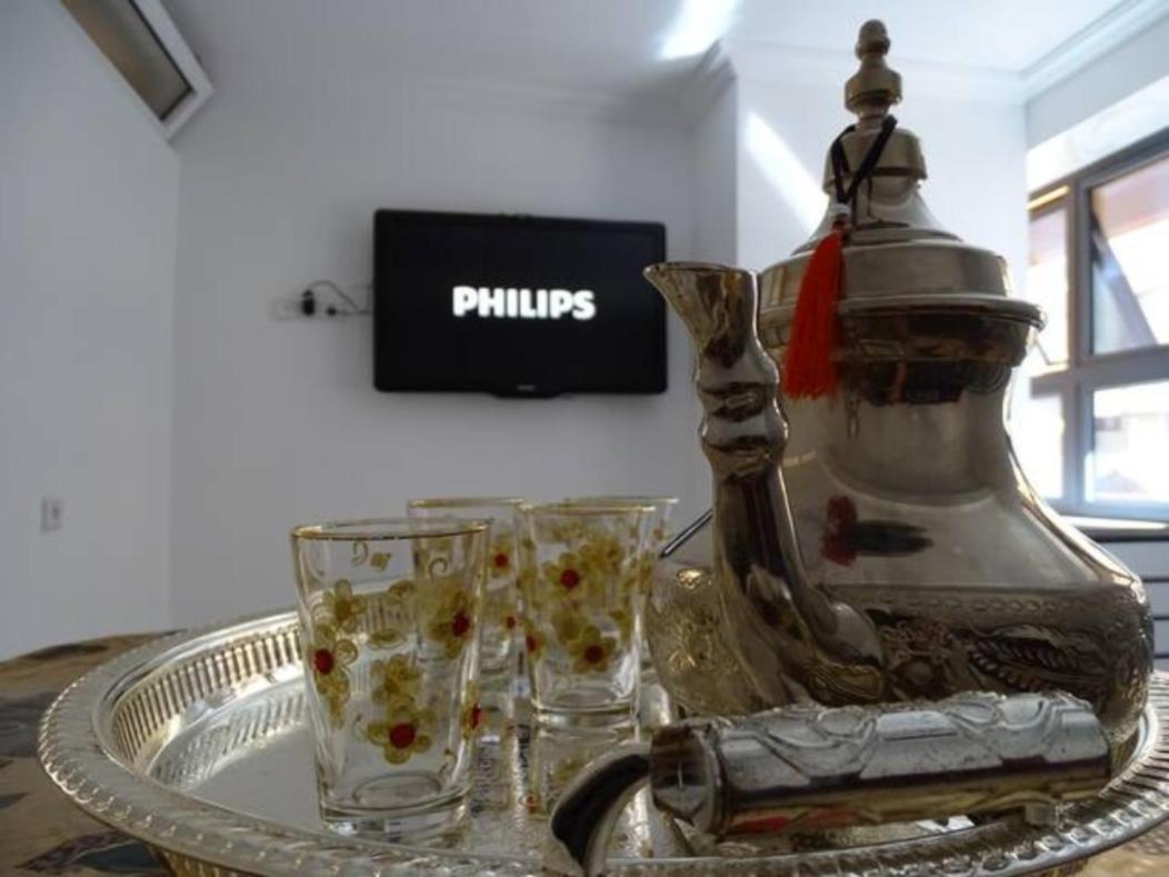 Appartements Dior Al Hoceïma Eksteriør billede
