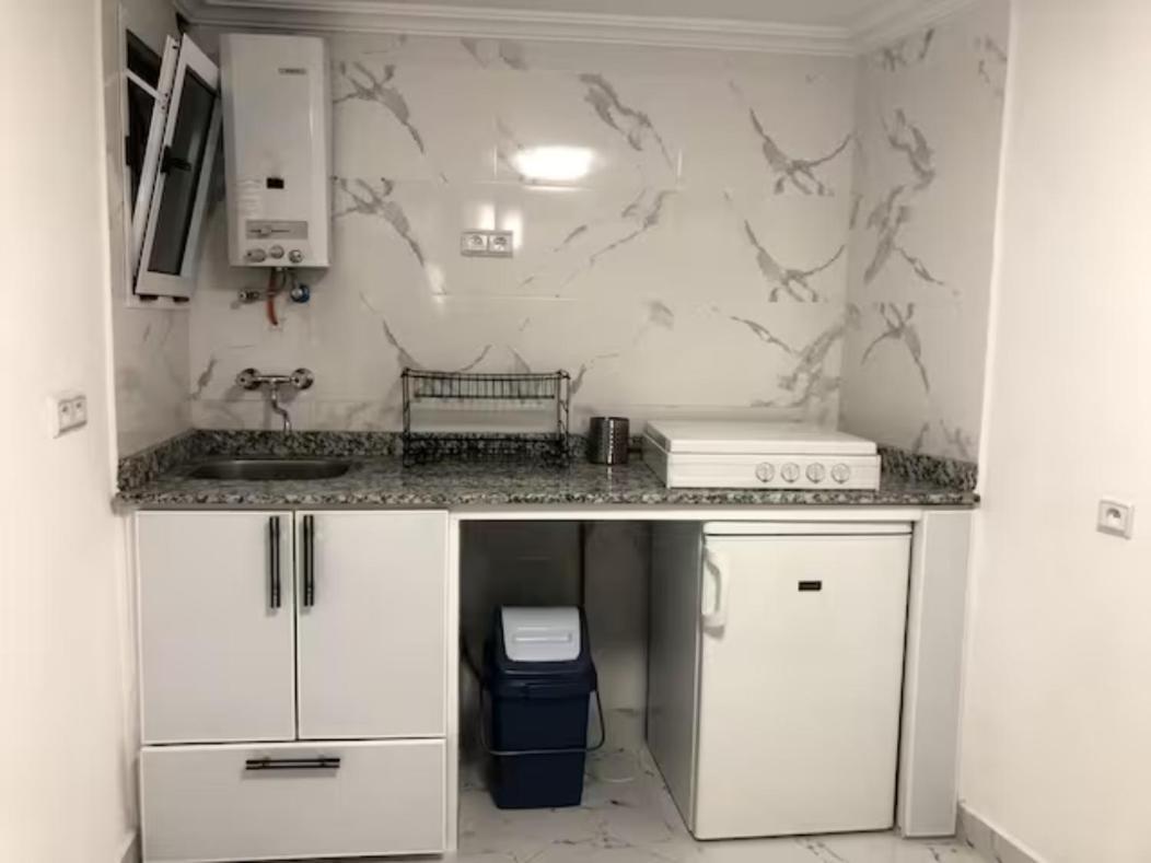 Appartements Dior Al Hoceïma Eksteriør billede