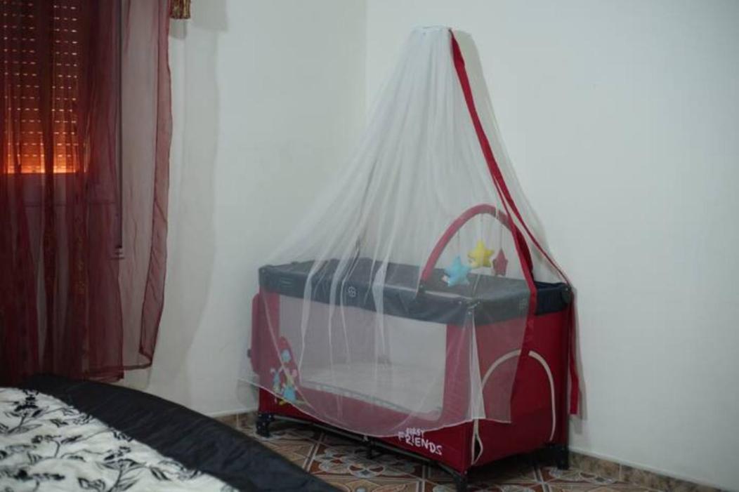 Appartements Dior Al Hoceïma Eksteriør billede