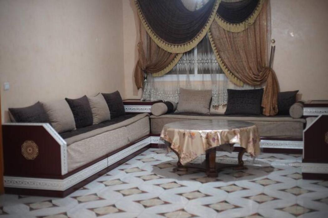Appartements Dior Al Hoceïma Eksteriør billede