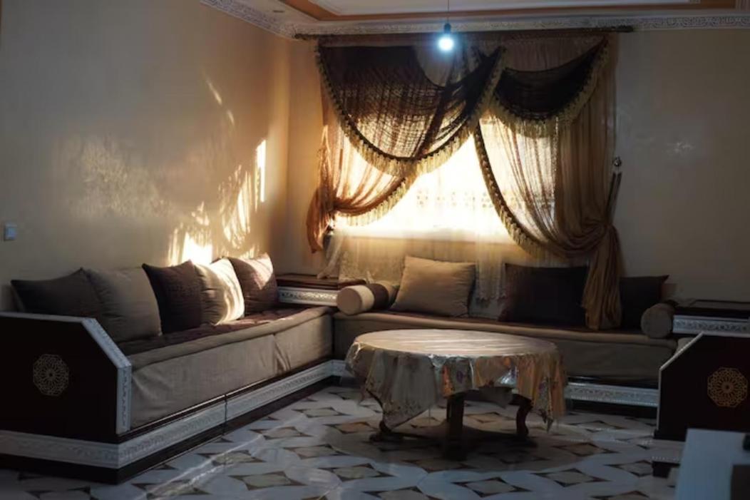 Appartements Dior Al Hoceïma Eksteriør billede