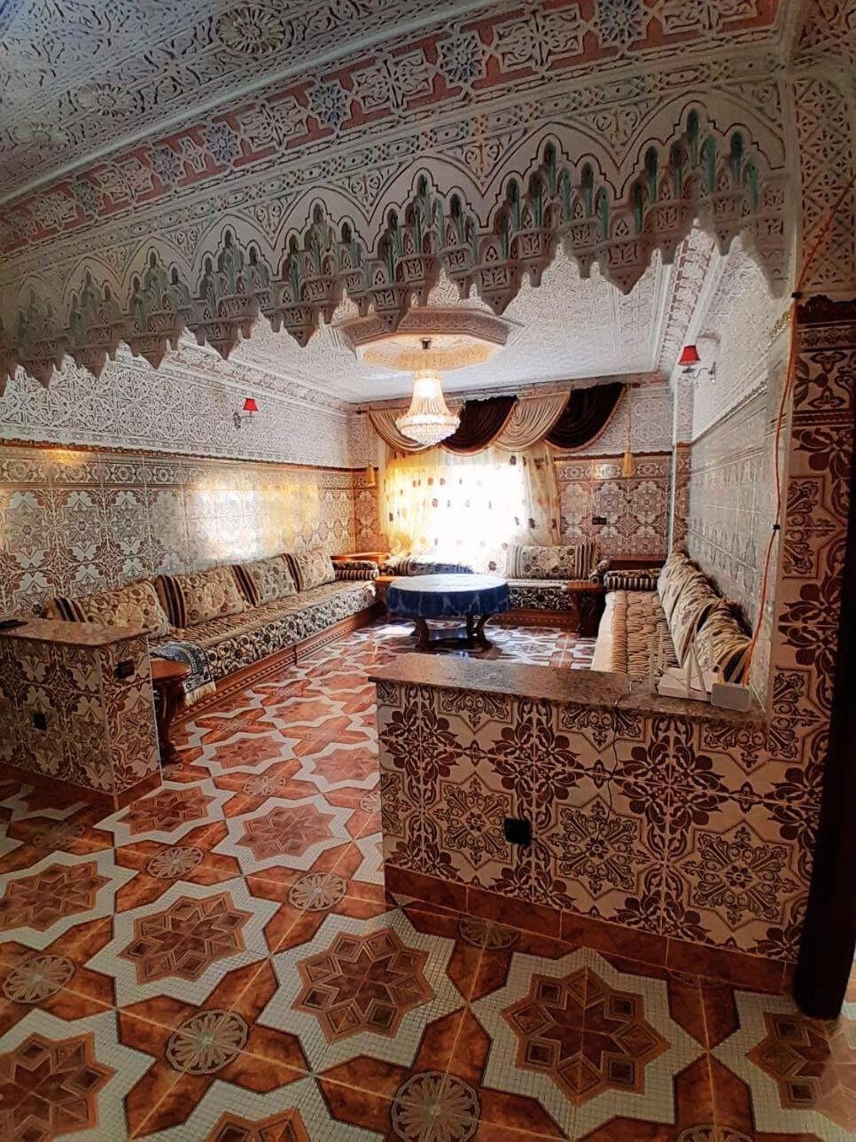 Appartements Dior Al Hoceïma Eksteriør billede